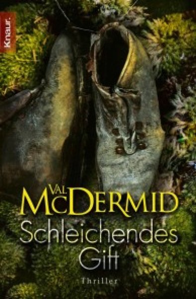 Buchcover: Schleichendes Gift Buchcover: Schleichendes Gift