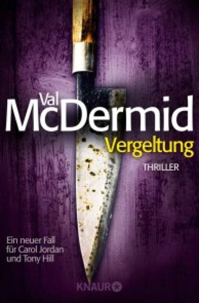 Buchcover: Vergeltung Buchcover: Vergeltung