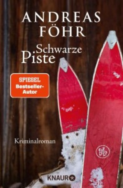 Buchcover: Schwarze Piste Buchcover: Schwarze Piste