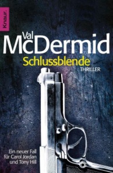 Buchcover: Schlussblende Buchcover: Schlussblende