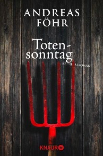 Buchcover: Totensonntag Buchcover: Totensonntag