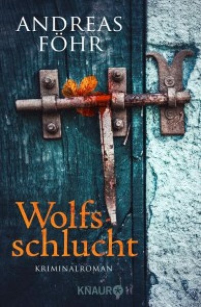Buchcover: Wolfsschlucht Buchcover: Wolfsschlucht