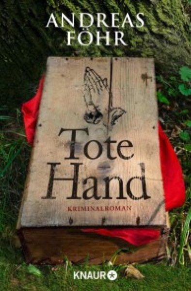 Buchcover: Tote Hand Buchcover: Tote Hand