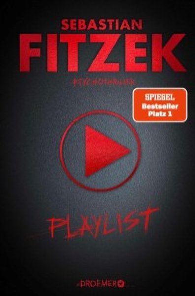 Buchcover: Playlist
