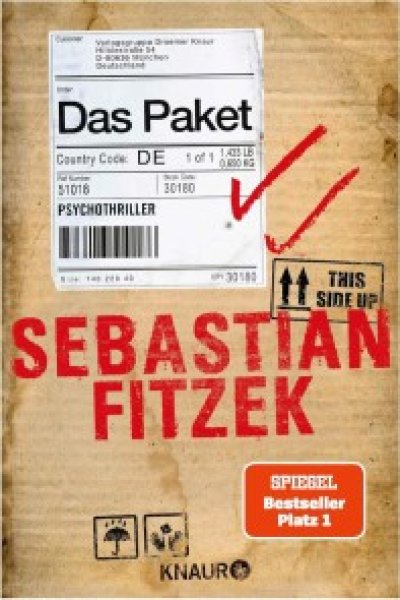 Buchcover: Das Paket Buchcover: Das Paket