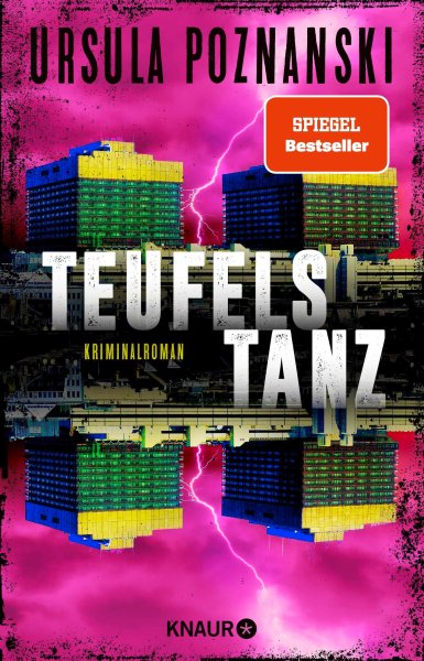 Buchcover: Teufels Tanz