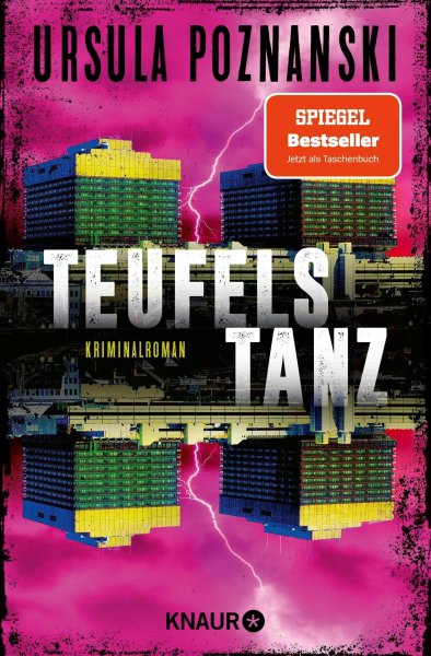 Buchcover: Teufels Tanz