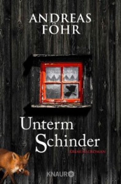 Buchcover: Unterm Schinder