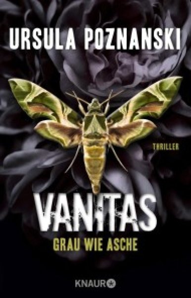 Buchcover: VANITAS - Grau wie Asche Buchcover: VANITAS - Grau wie Asche