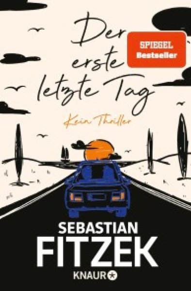 Buchcover: Der erste letzte Tag