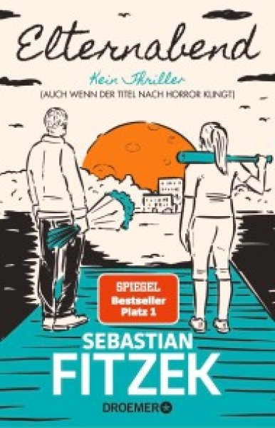 Buchcover: Elternabend Buchcover: Elternabend