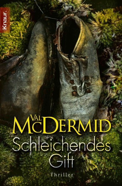 Buchcover: Schleichendes Gift Buchcover: Schleichendes Gift