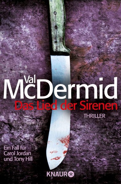 Buchcover: Das Lied der Sirenen