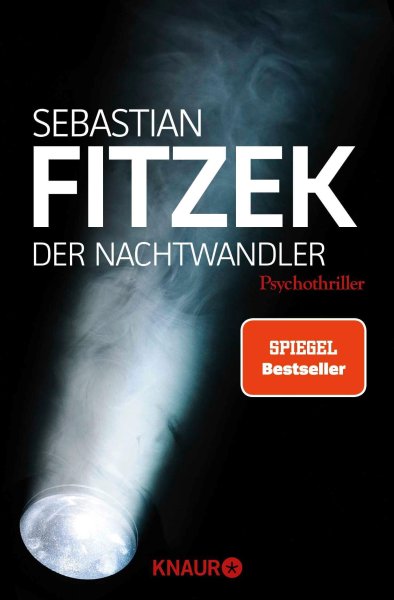 Buchcover: Der Nachtwandler