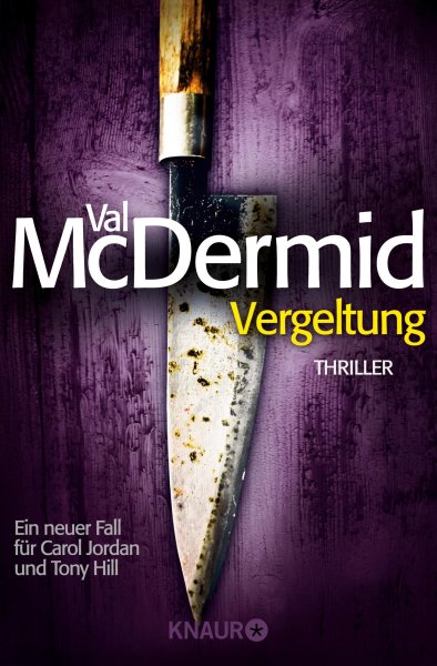 Buchcover: Vergeltung Buchcover: Vergeltung