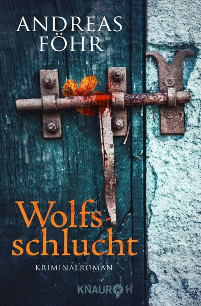 Buchcover: Wolfsschlucht