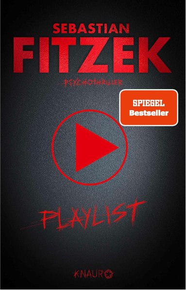 Buchcover: Playlist