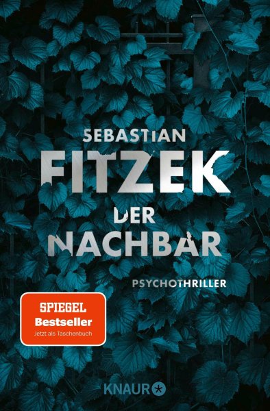 Buchcover: Der Nachbar