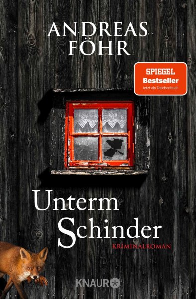 Buchcover: Unterm Schinder Buchcover: Unterm Schinder