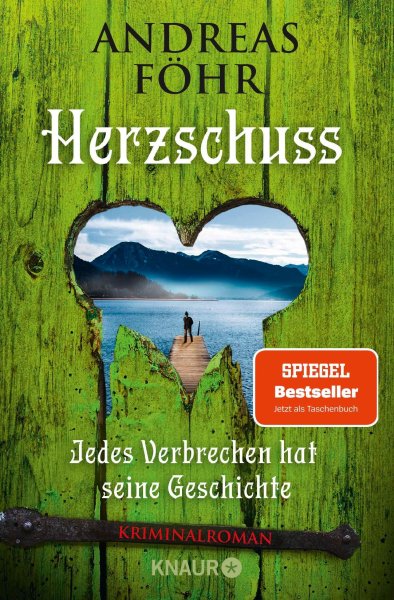 Buchcover: Herzschuss Buchcover: Herzschuss