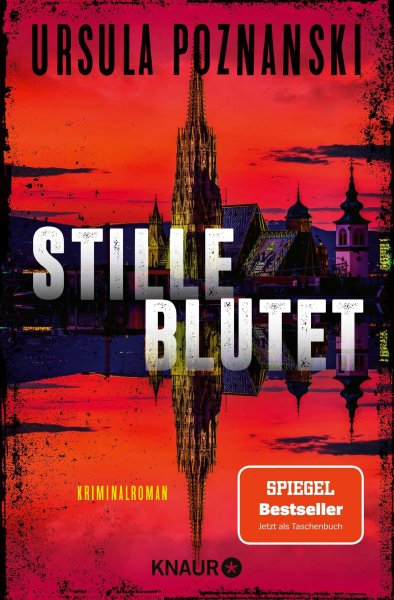 Buchcover: Stille blutet