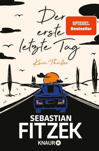 Buchcover: Der erste letzte Tag Buchcover: Der erste letzte Tag