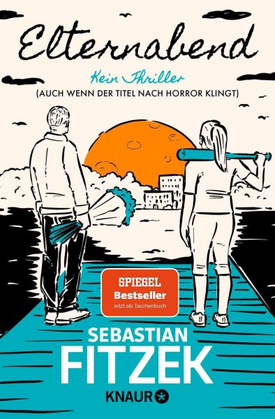 Buchcover: Elternabend Buchcover: Elternabend