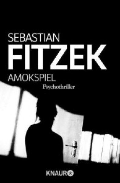 Buchcover: Amokspiel Buchcover: Amokspiel