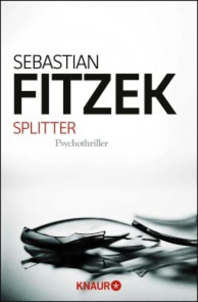 Buchcover: Splitter Buchcover: Splitter