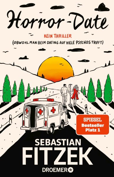 Buchcover: Horror-Date Buchcover: Horror-Date