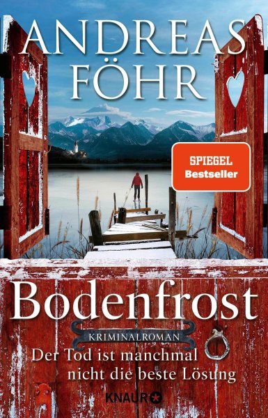 Buchcover: Bodenfrost Buchcover: Bodenfrost