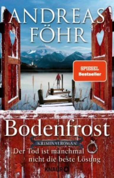 Buchcover: Bodenfrost Buchcover: Bodenfrost