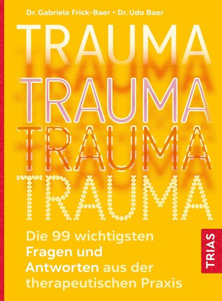 Buchcover: Trauma