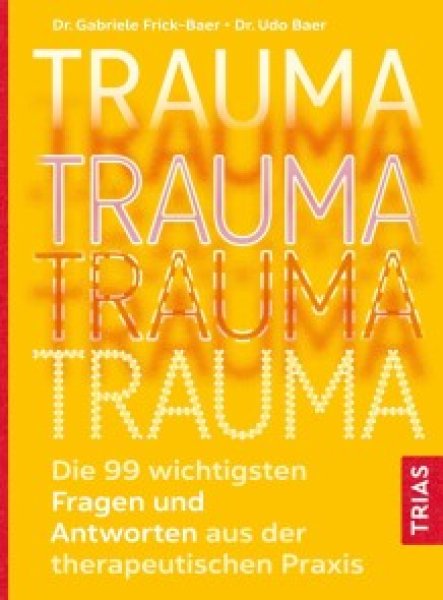 Buchcover: Trauma Buchcover: Trauma