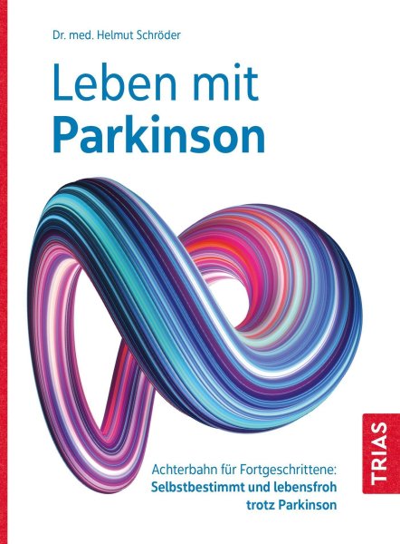 Buchcover: Leben mit Parkinson Buchcover: Leben mit Parkinson