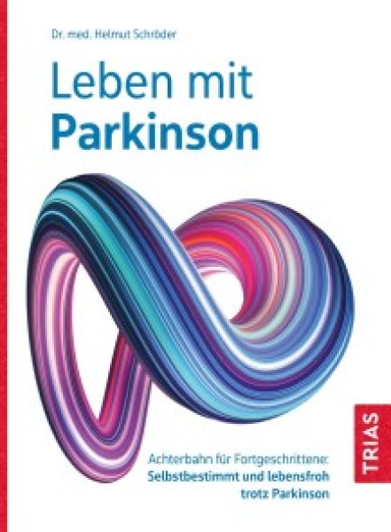 Buchcover: Leben mit Parkinson Buchcover: Leben mit Parkinson