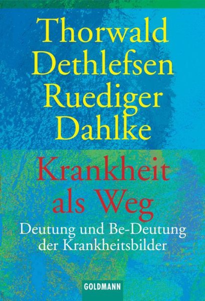 Buchcover: Krankheit als Weg