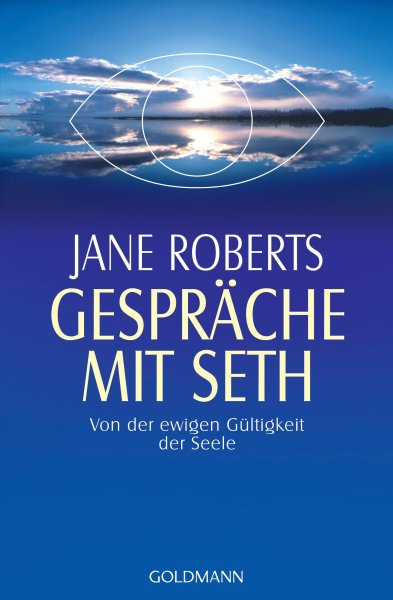 Buchcover: Gespräche mit Seth Buchcover: Gespräche mit Seth