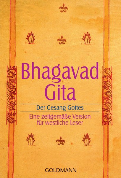 Buchcover: Bhagavadgita