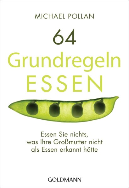Buchcover: 64 Grundregeln ESSEN