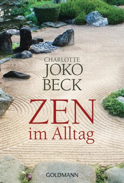 Buchcover: Zen im Alltag