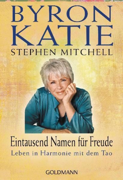 Buchcover: Eintausend Namen für Freude