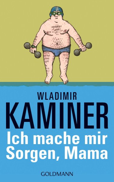 Buchcover: Ich mache mir Sorgen, Mama