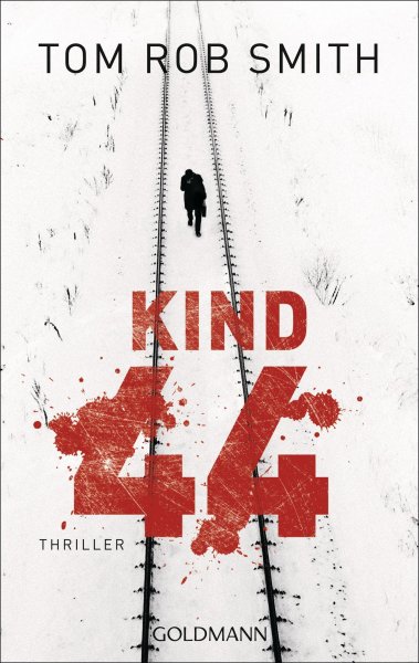 Buchcover: Kind 44