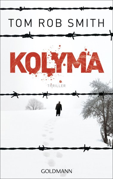 Buchcover: Kolyma