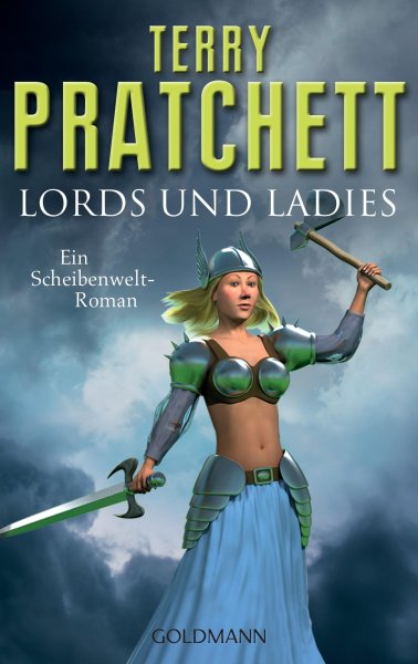 Buchcover: Lords und Ladies