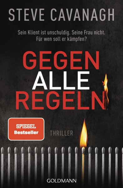 Buchcover: Gegen alle Regeln Buchcover: Gegen alle Regeln
