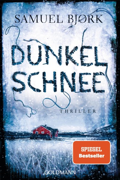Buchcover: Dunkelschnee