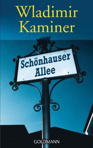 Buchcover: Schönhauser Allee Buchcover: Schönhauser Allee