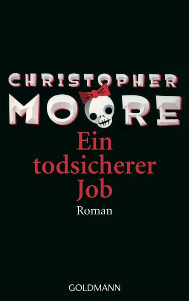 Buchcover: Ein todsicherer Job